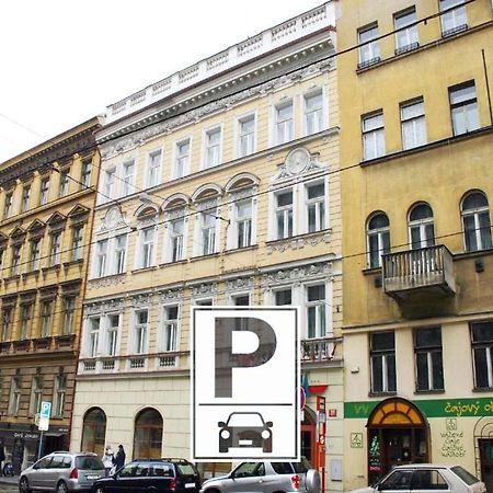 Ea Hotel Tosca Prague Exterior photo