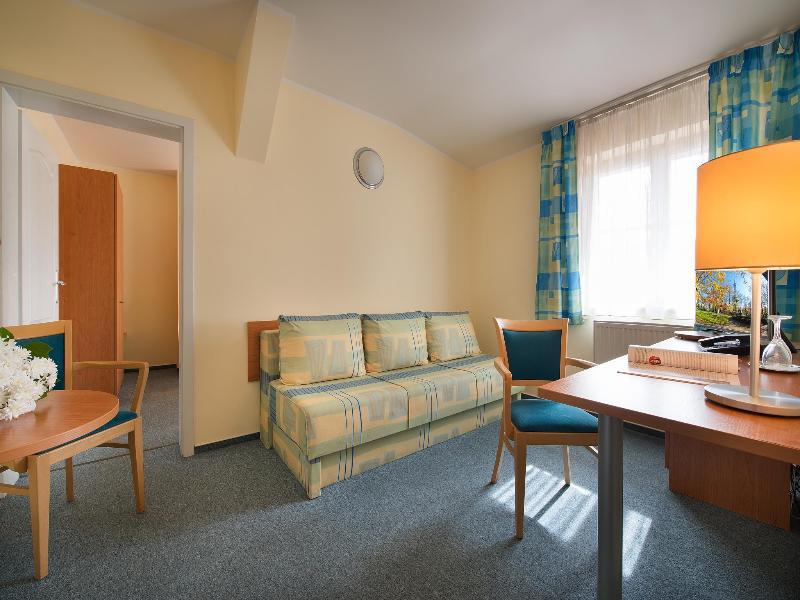 Ea Hotel Tosca Prague Exterior photo