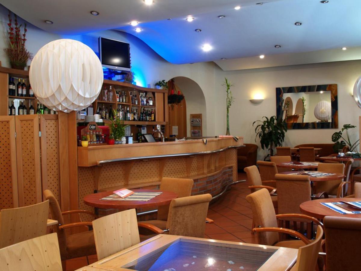 Ea Hotel Tosca Prague Restaurant photo