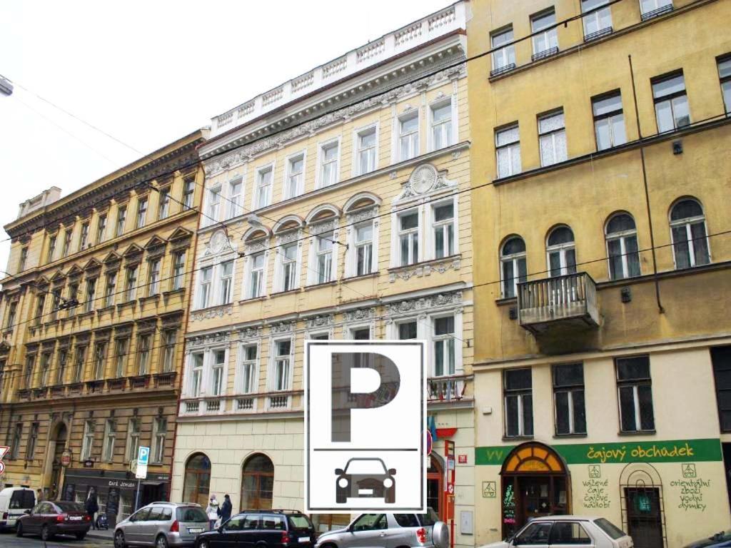 Ea Hotel Tosca Prague Exterior photo
