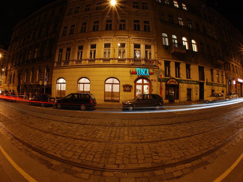 Ea Hotel Tosca Prague Exterior photo