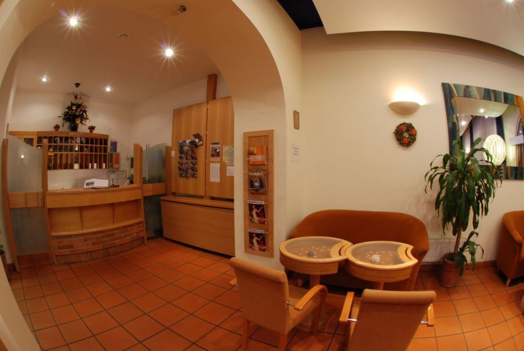 Ea Hotel Tosca Prague Exterior photo