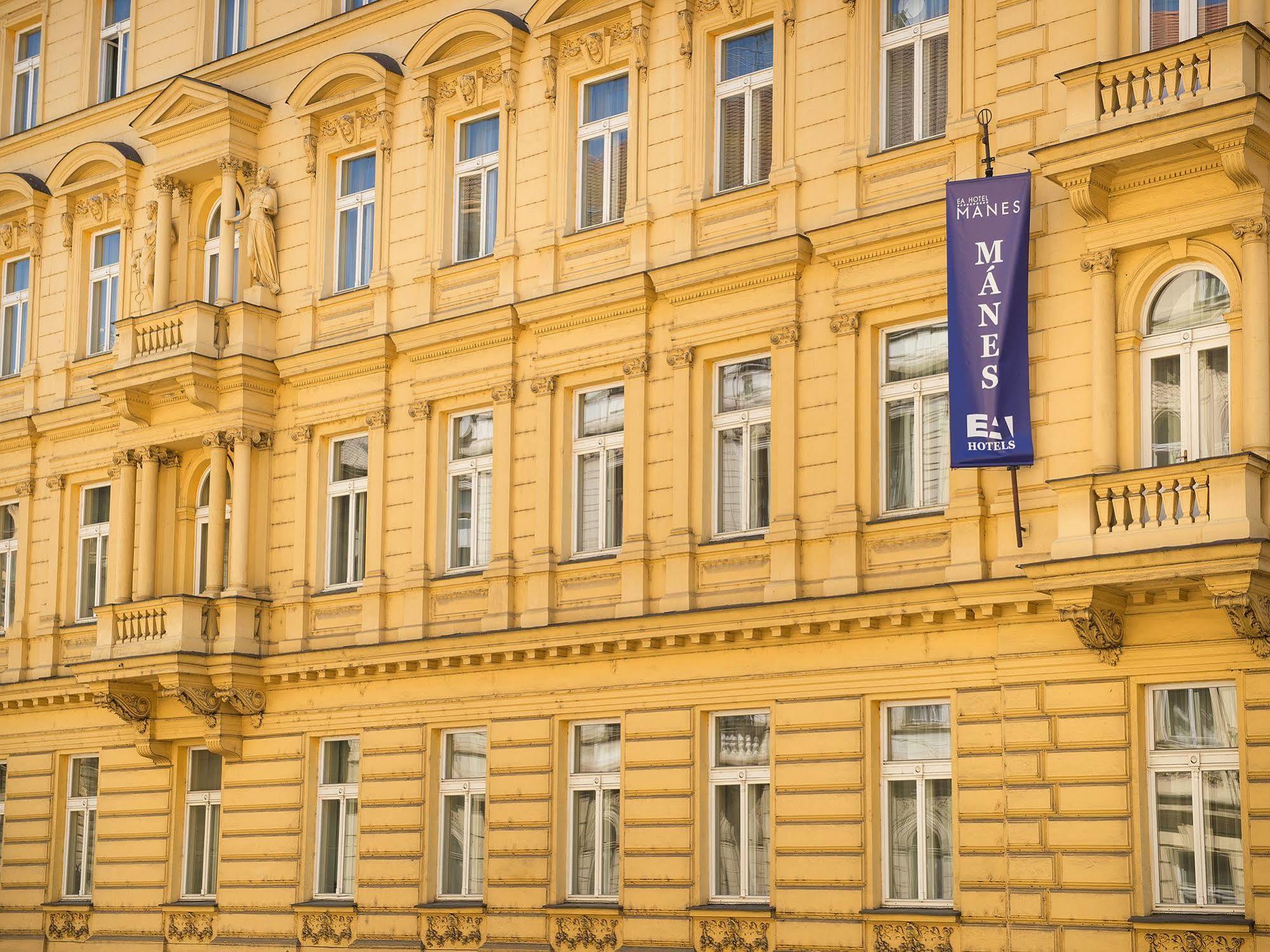 Ea Hotel Tosca Prague Exterior photo